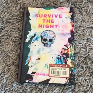 Survive the Night Book